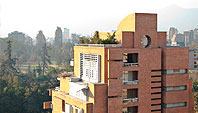 Edificio Los Magnolios