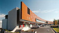 Paseo Los Dominicos